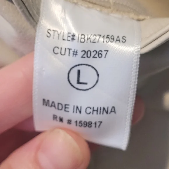 Altar'd State Cream Fringed Mini Skirt Cocktail - Picture 8 of 9